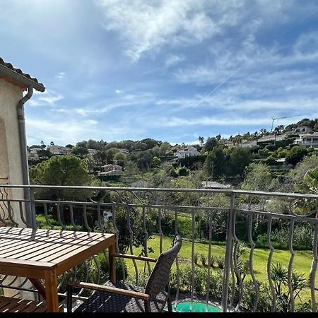 Villa Constance 3 Antibes - Spacieux Logement En Dernier Etage Exteriör bild