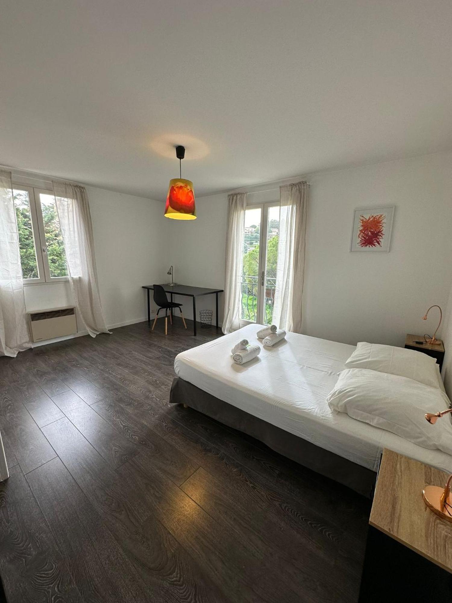 Villa Constance 3 Antibes - Spacieux Logement En Dernier Etage Exteriör bild