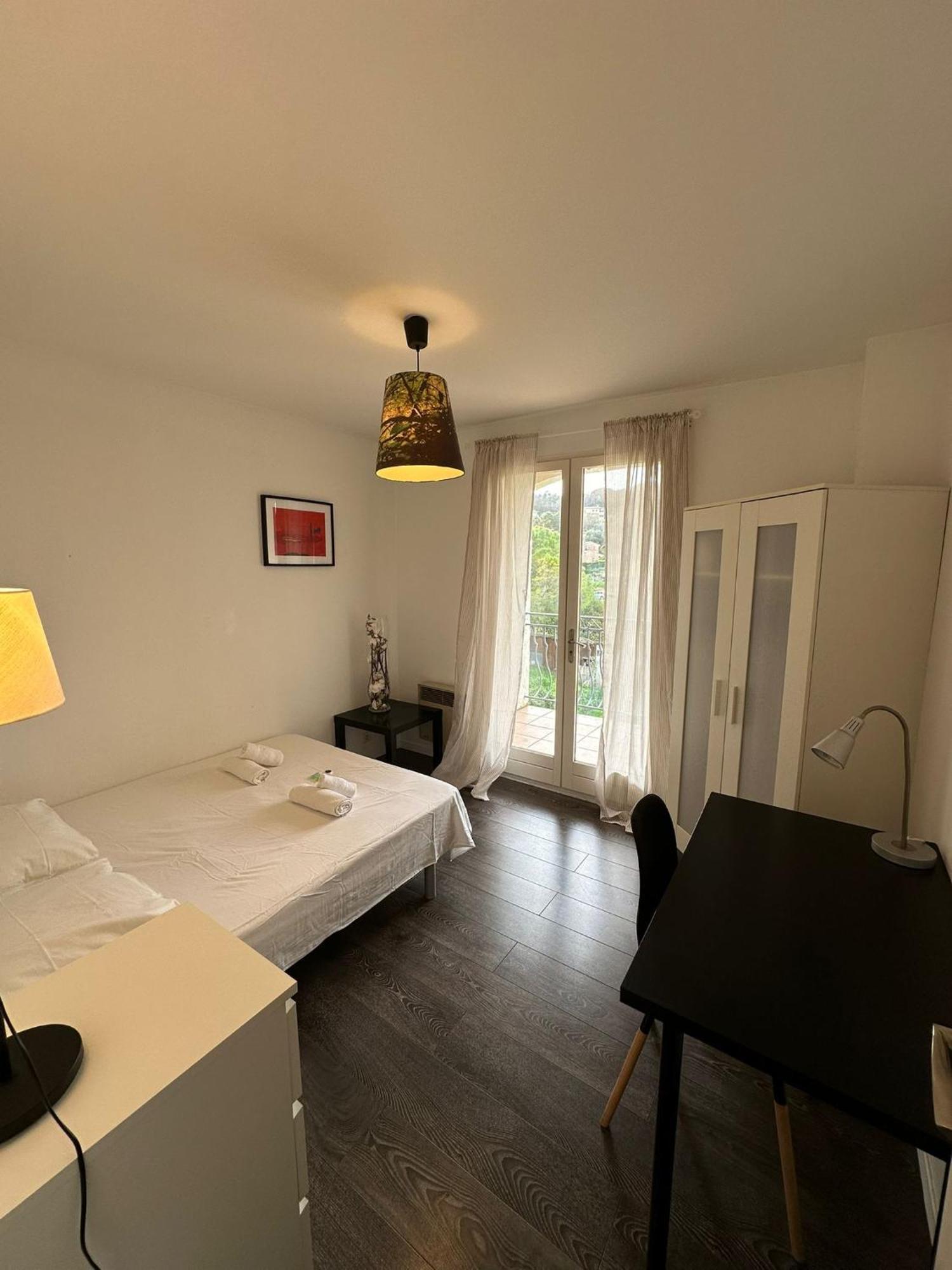 Villa Constance 3 Antibes - Spacieux Logement En Dernier Etage Exteriör bild