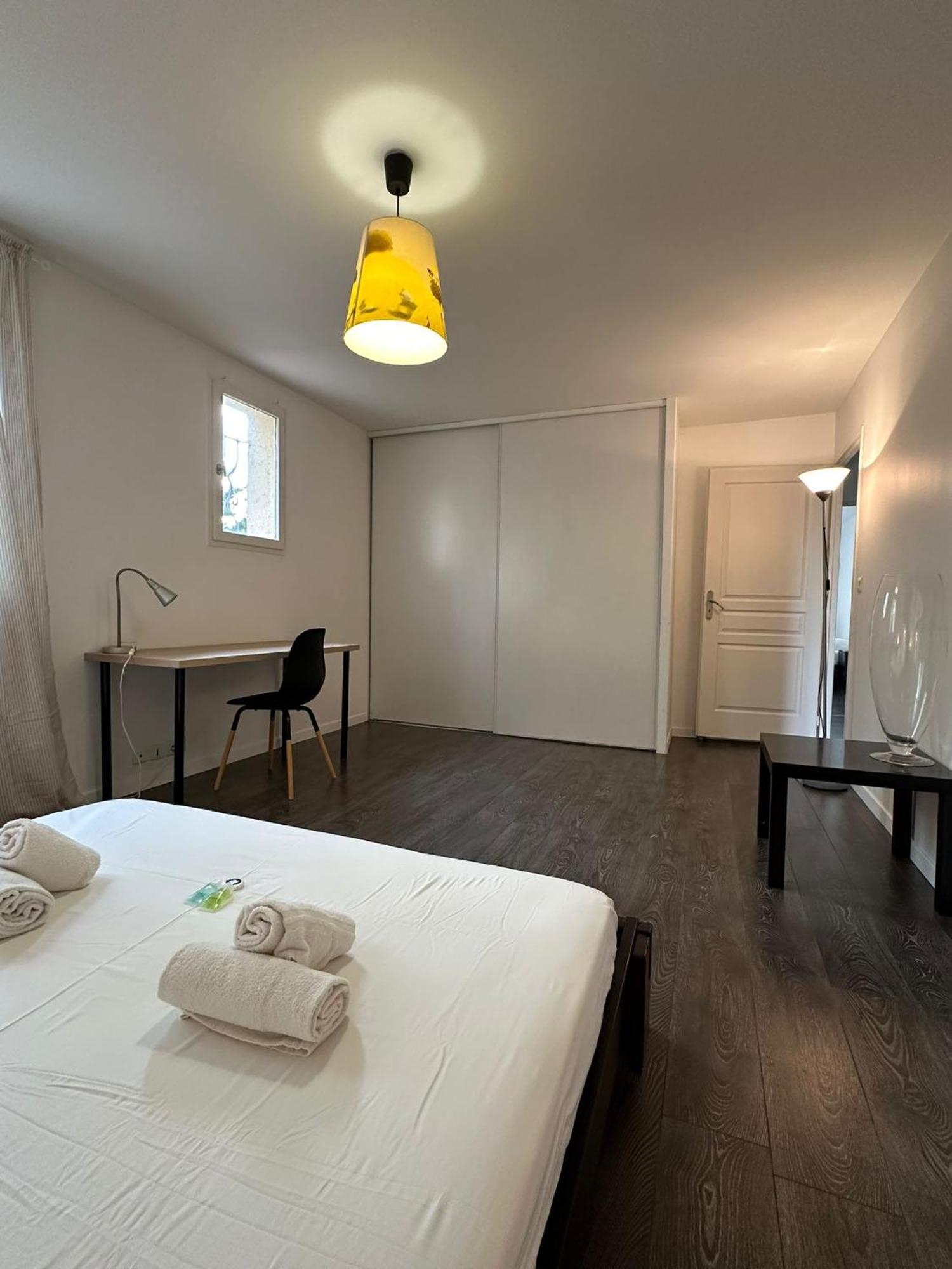 Villa Constance 3 Antibes - Spacieux Logement En Dernier Etage Exteriör bild