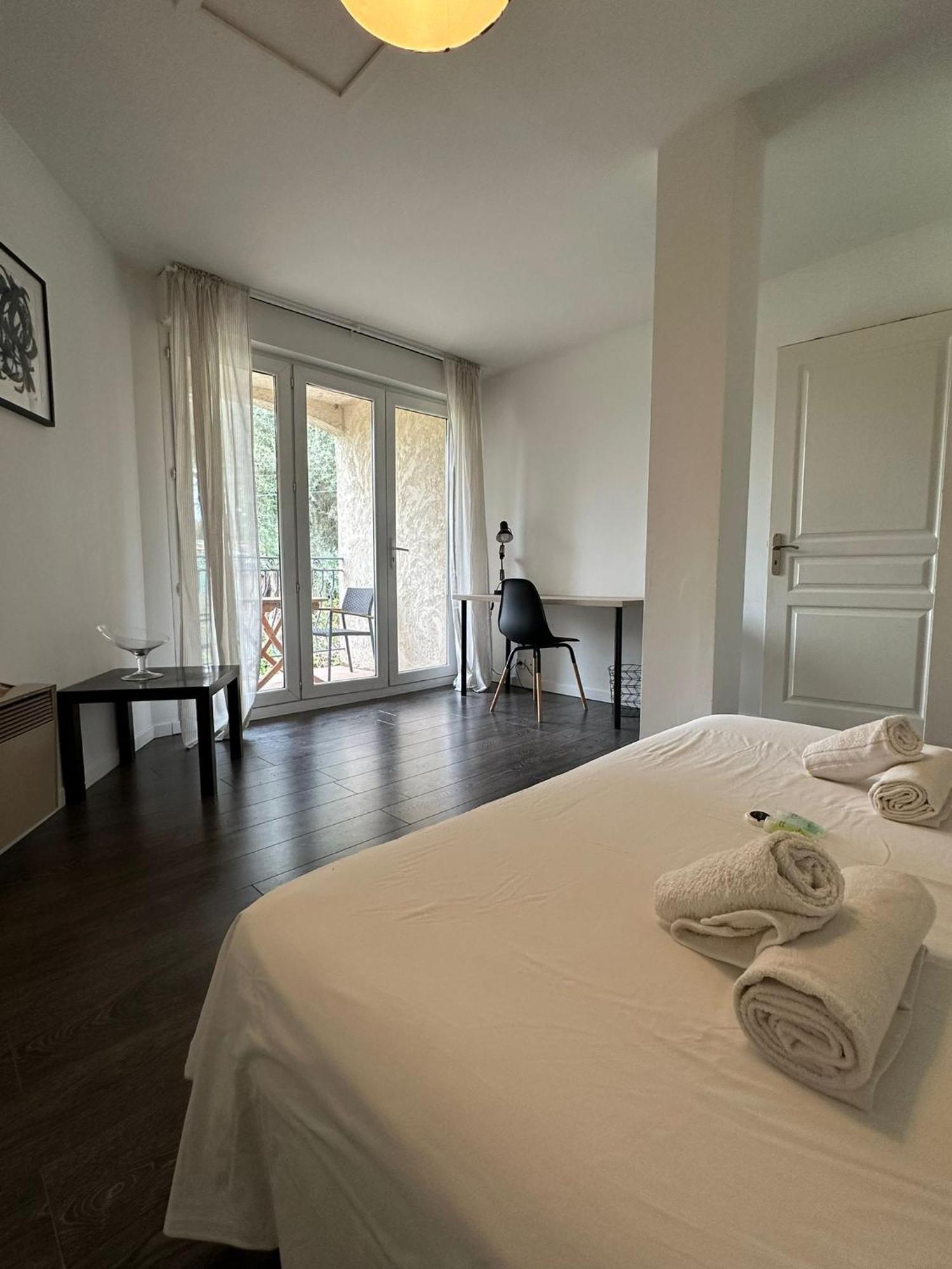 Villa Constance 3 Antibes - Spacieux Logement En Dernier Etage Exteriör bild
