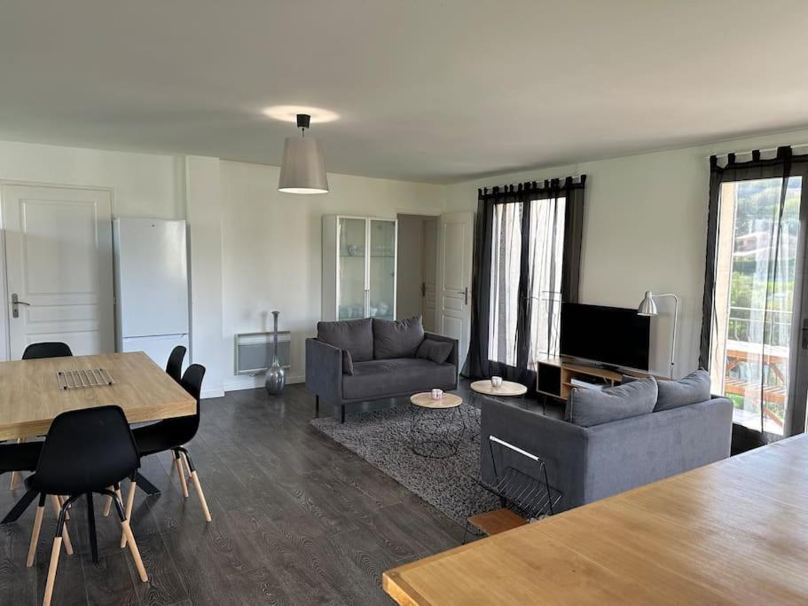 Villa Constance 3 Antibes - Spacieux Logement En Dernier Etage Exteriör bild
