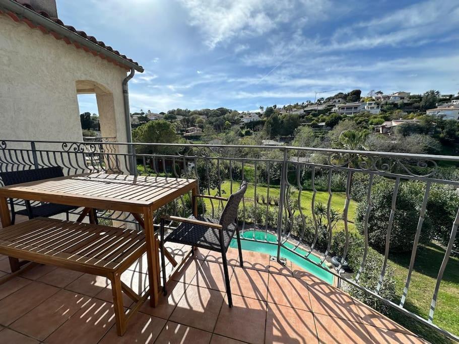 Villa Constance 3 Antibes - Spacieux Logement En Dernier Etage Exteriör bild