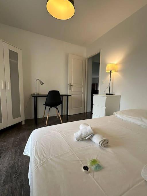 Villa Constance 3 Antibes - Spacieux Logement En Dernier Etage Exteriör bild