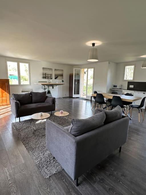 Villa Constance 3 Antibes - Spacieux Logement En Dernier Etage Exteriör bild