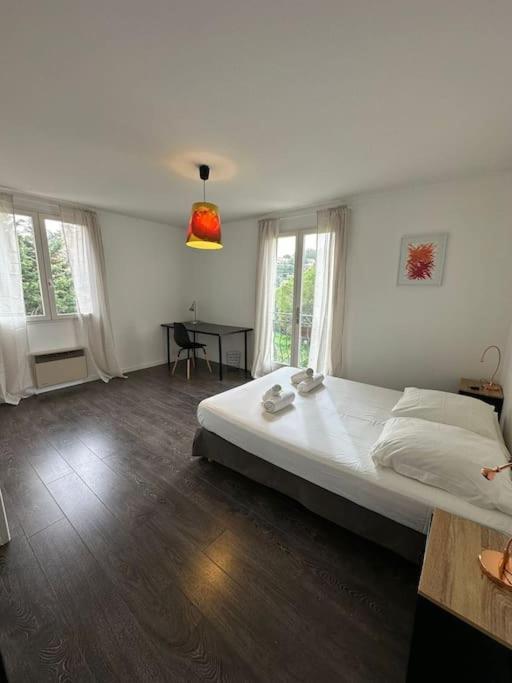 Villa Constance 3 Antibes - Spacieux Logement En Dernier Etage Exteriör bild