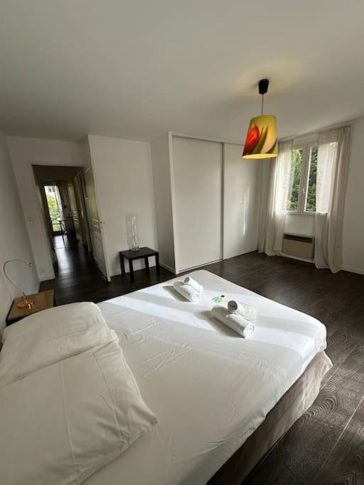Villa Constance 3 Antibes - Spacieux Logement En Dernier Etage Exteriör bild