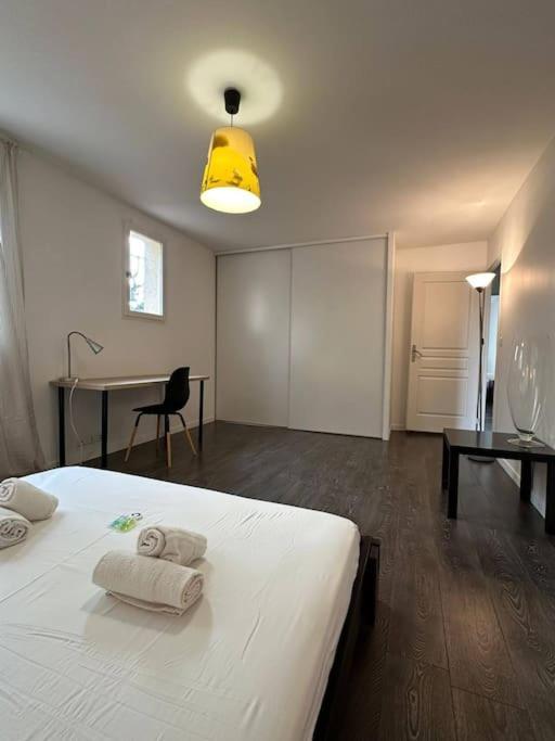 Villa Constance 3 Antibes - Spacieux Logement En Dernier Etage Exteriör bild