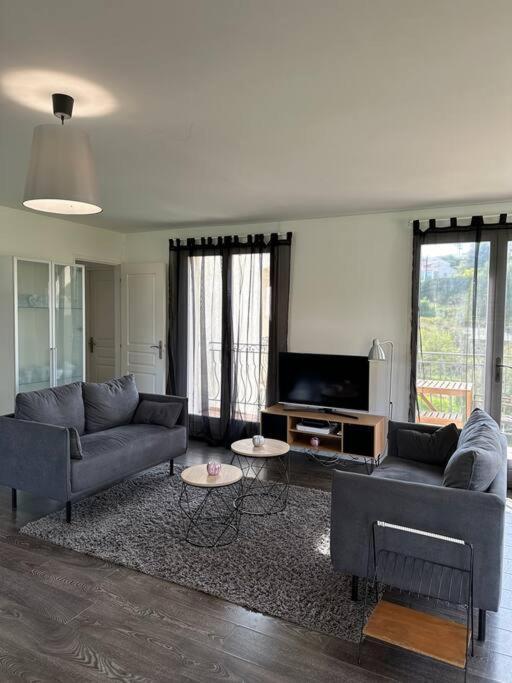 Villa Constance 3 Antibes - Spacieux Logement En Dernier Etage Exteriör bild