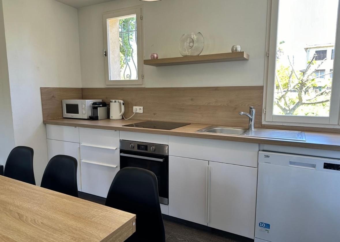 Villa Constance 3 Antibes - Spacieux Logement En Dernier Etage Exteriör bild