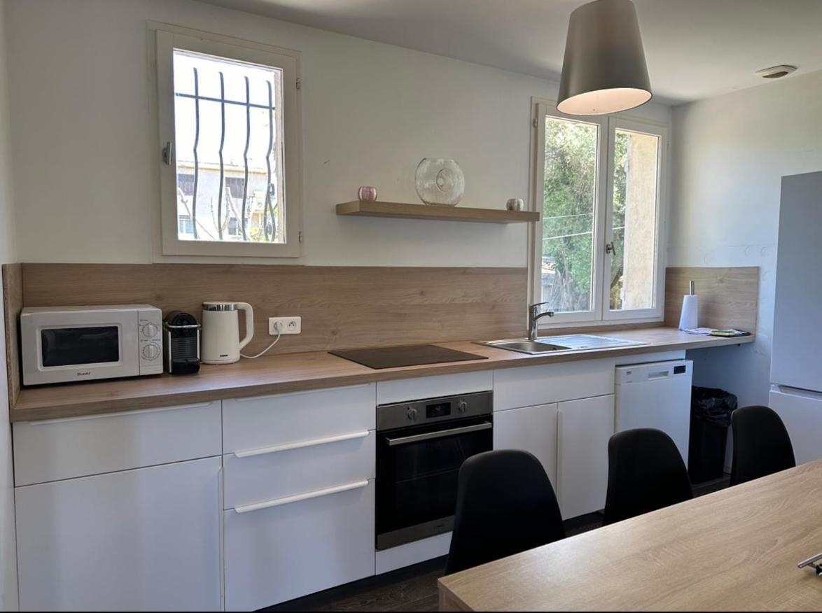 Villa Constance 3 Antibes - Spacieux Logement En Dernier Etage Exteriör bild
