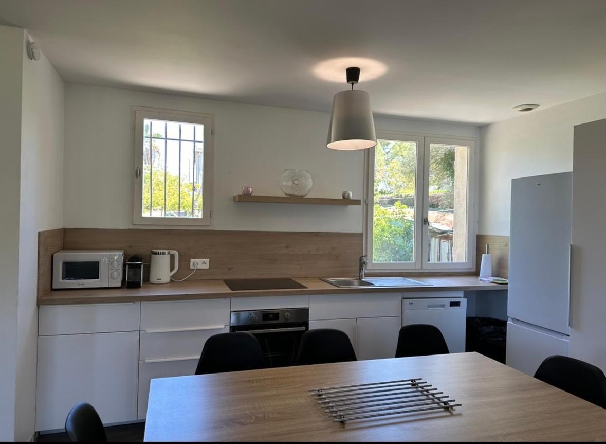Villa Constance 3 Antibes - Spacieux Logement En Dernier Etage Exteriör bild