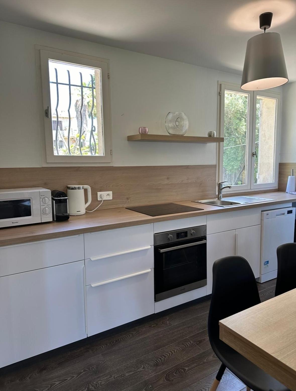 Villa Constance 3 Antibes - Spacieux Logement En Dernier Etage Exteriör bild